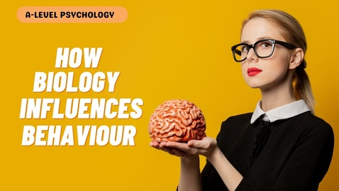 Thumbnail for How Biology Influences Behavior