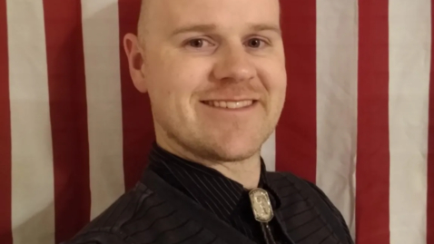 Thumbnail for Daniel Caldwell: Candidate Fort Worth Mayor