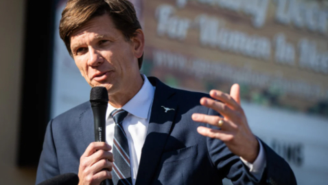 Thumbnail for Brian Byrd: Candidate Fort Worth Mayor