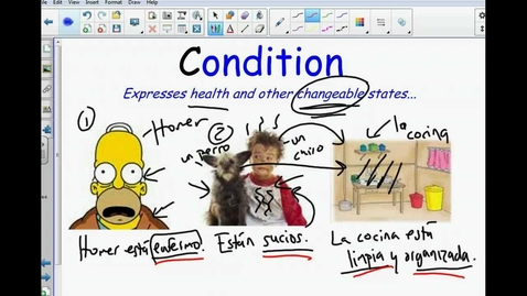 Thumbnail for Estar: PLACE (Conditions and Emotions)