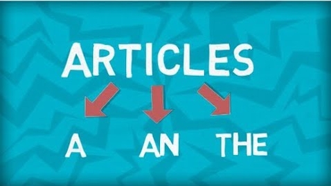 Thumbnail for What are Articles | When to use A, An and The | Type of Adjectives