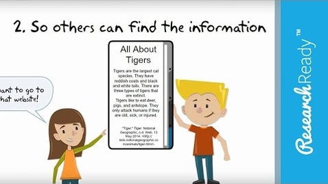 Thumbnail for Citation for Beginners