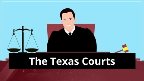 Thumbnail for Texas Courts