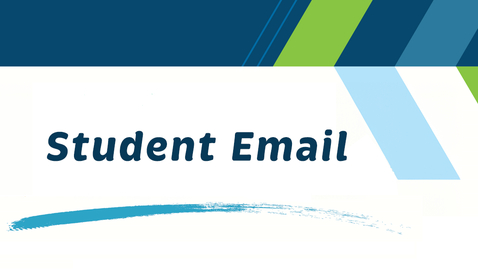 Thumbnail for Student Email