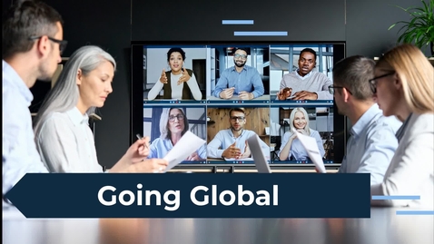 Thumbnail for Digital Presence to Global Strategy