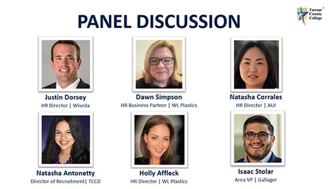 Thumbnail for HR Pathways Speaker Panel