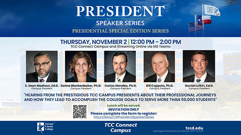 Thumbnail for 2023 Presidents Speaker Panel