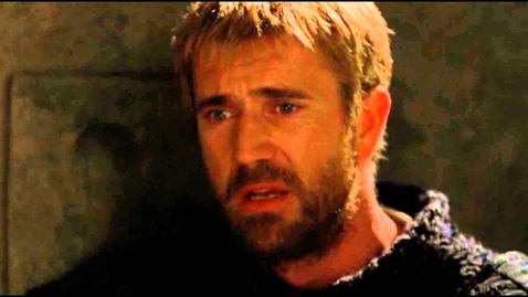 Thumbnail for Mel Gibson - Hamlet's Soliloquy