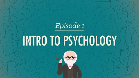 Thumbnail for Intro to Psychology