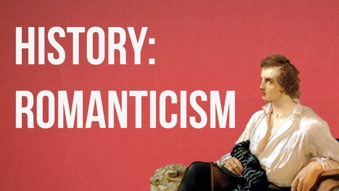 Thumbnail for History of Ideas- Romanticism