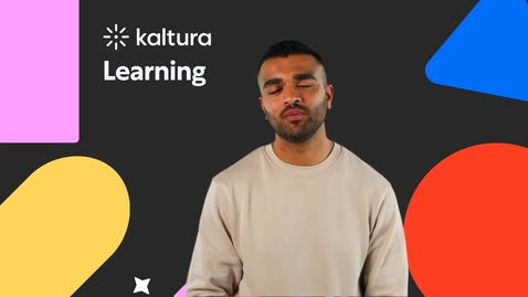 Thumbnail for Kaltura Learning.mp4