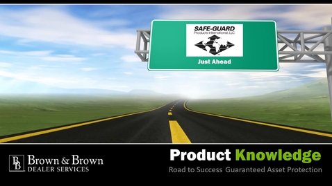Thumbnail for SafeGuard GAP BBDS (Sentinel Approved Settlement GAP