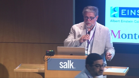 Thumbnail for Julio Aguirre-Ghiso  -Disseminated cancer cell dormancy: Molecular triggers of entry and exit