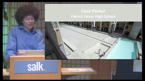 Thumbnail for Cecelia Parker – Patrick Henry High School