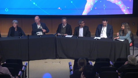 Thumbnail for Panel Discussion -  The Future of Performance Science