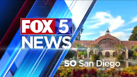 Thumbnail for Daylight saving time discussed on FOX 5 San Diego