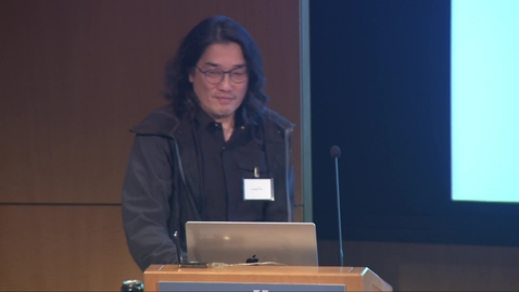 Thumbnail for Gerald Pao - The intrinsic geometry of brain activity: From single neurons to whole brains