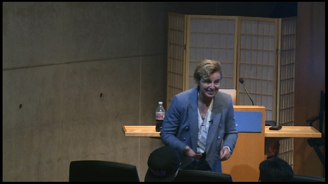 Thumbnail for Clodagh O’Shea – Tumor Suppressors Genes and The Cell Cycle