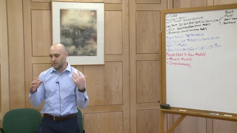 Thumbnail for Dan Hollern - Chalk Talk
