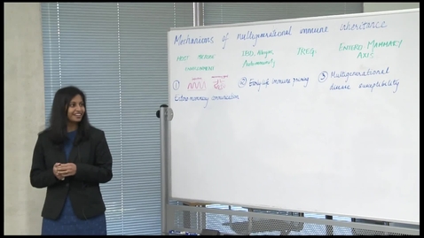 Thumbnail for Deepshika Ramanan - Chalk Talk