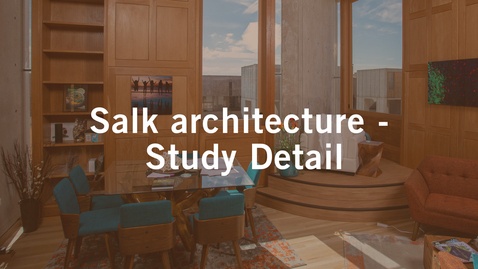Thumbnail for Salk architecture - Study Detail