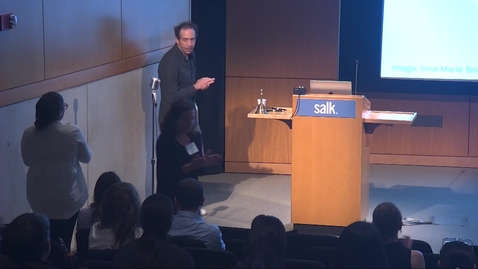 Thumbnail for Michael Elowitz - Many-to-many protein networks: computational modules for multicellular systems