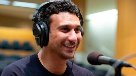 Thumbnail for Associate Professor Eiman Azim - Podcast Season 1