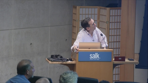 Thumbnail for Reuben Shaw- Cancer Course- Hallmarks of Cancer, Cancer Metabolism, and the future of treatment