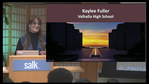 Thumbnail for Kaylee Fuller – Valhalla High School