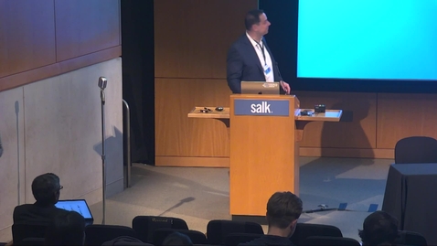 Thumbnail for Alan Saghatelian - The Discovery and Characterization of Microproteins