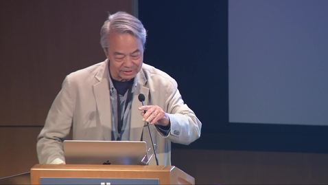 Thumbnail for Moses Chao - A neuroscientist with many hats