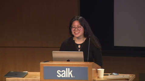 Thumbnail for Youtong Huang - How do microglia engage TAM signaling in neurodegenerative diseases?