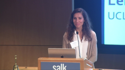 Thumbnail for Lena Pernas - Mitochondrial metabolism in the defense against microbes