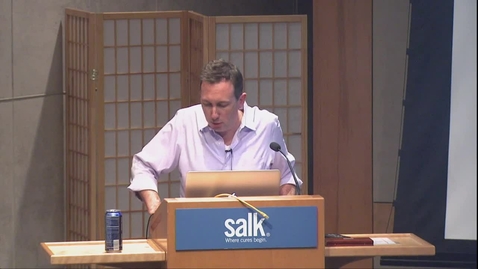 Thumbnail for Salk Cancer Course – Reuben Shaw – Hallmarks of Cancer, Metabolism, and the future of treatment