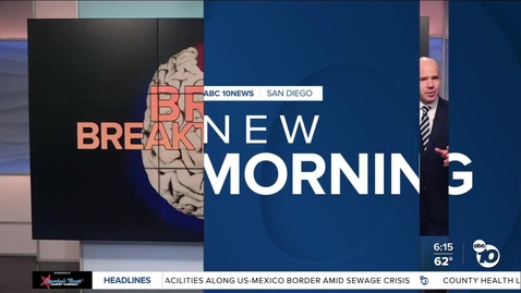 Thumbnail for Sung Han on ABC 10 News: Salk Study Offers Hope for PTSD Treatment