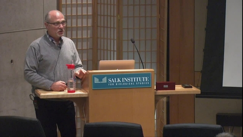 Thumbnail for Geoff Wahl – Tumor Heterogeneity: Stem Cells, Drug Resistance, And Metastasis. Are they Related?