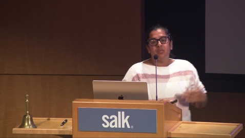 Thumbnail for Sonia Sharma - Bio-active lipid metabolites regulate cancer immunotherapy outcomes