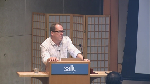Thumbnail for Jan Karlseder – Telomeres and Telomerase in Genome Stability and Cancer