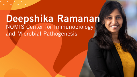 Thumbnail for From Then to When | Meet Salk Scientists | Deepshika Ramanan