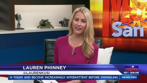 Thumbnail for KUSI at 8 a.m. Christian Metallo Discusses Heart Health Month