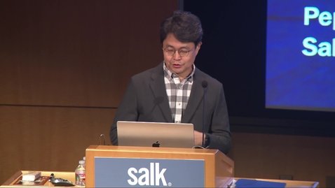 Thumbnail for Sung Han - Following the path of the giant: Roger Guillemin’s insights into neuropeptide research