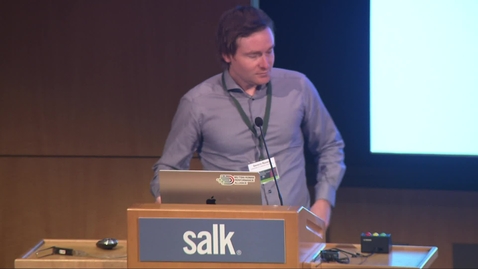 Thumbnail for Severin Ruoss - Spatial Transcriptomics in Skeletal Muscle