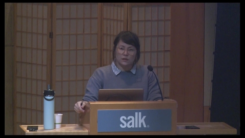 Thumbnail for Dannie Engle - Modeling Pancreatic Cancer