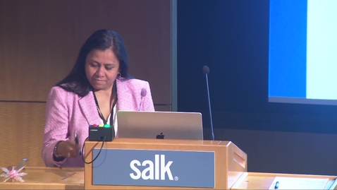 Thumbnail for Kamini Singh -Decoding immune recognition in pancreatic cancer: Through the lens of the ribosome