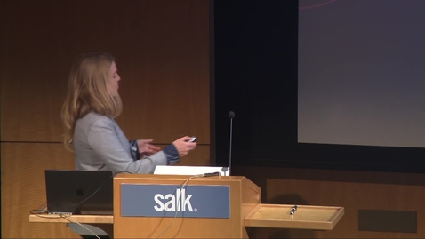 Thumbnail for Agnieszka Kendrick - My Journey to Salk