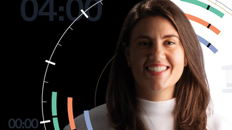 Thumbnail for Postdoctoral Fellow Emily Manoogian - Podcast Season 1