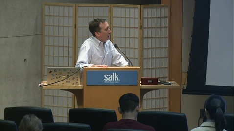 Thumbnail for Reuben Shaw – Hallmarks of Cancer, Cancer Metabolism, and the Future of Treatment