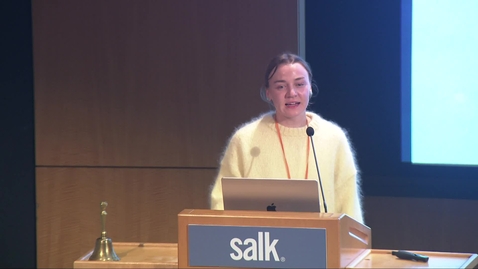 Thumbnail for Ekaterina Buzun - A bacterial sialidase mediates early life colonization by a pioneering gut commensal
