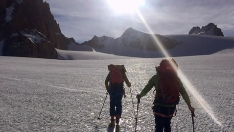 Thumbnail for Death Trap Haute Route — Reconstruction of a Tragedy