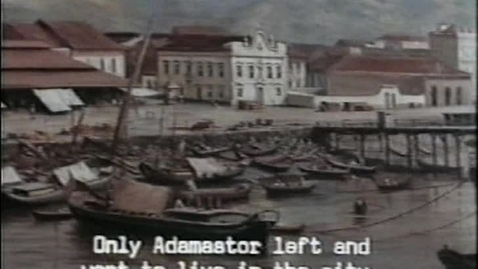 Thumbnail for A Brief History of the People from Santos
